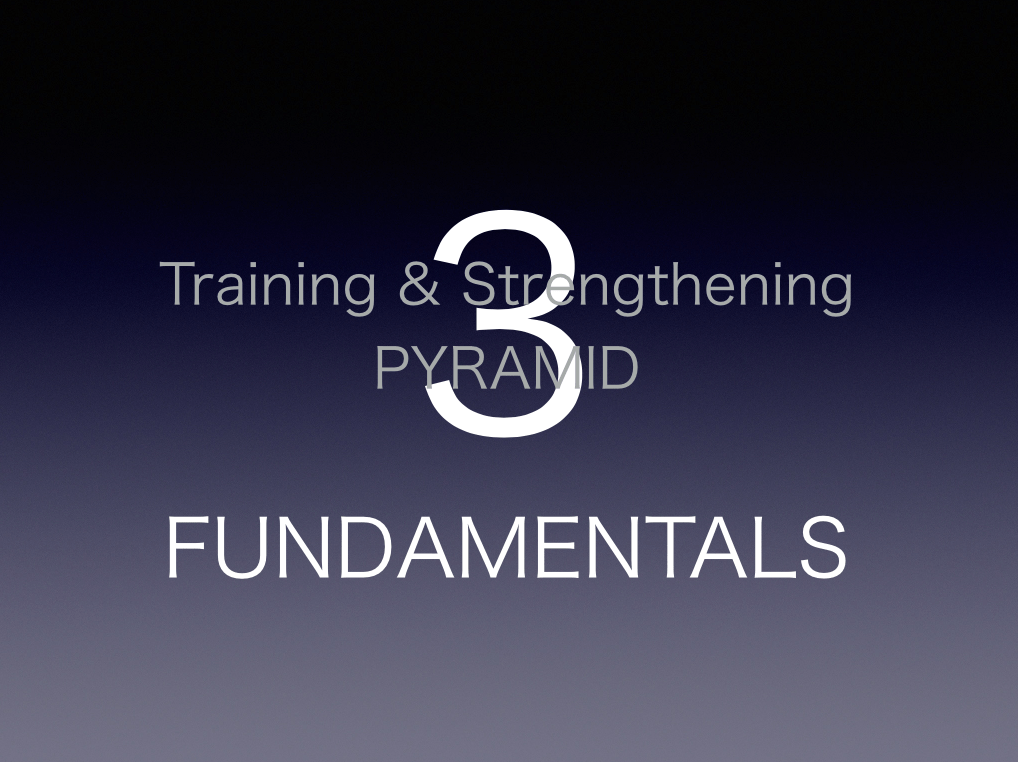 DEOマガvol.2『Euro styleのbasketball：3 FUNDAMENTALS』その１