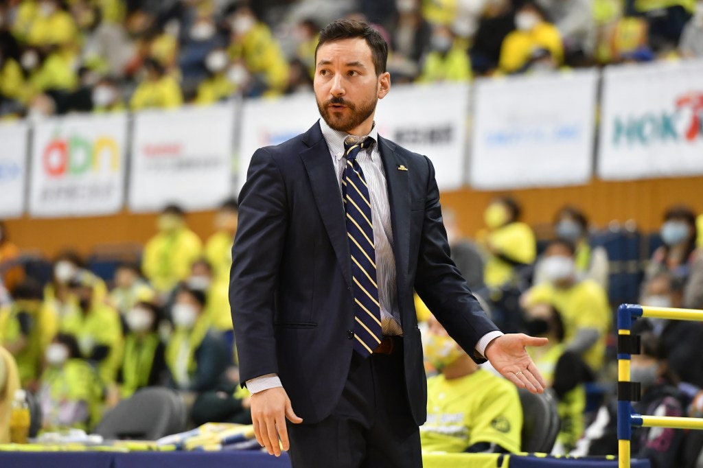 Mj インタビュー第4弾 信州ブレイブウォリアーズ ヘッドコーチ&nbsp;勝久マイケル氏