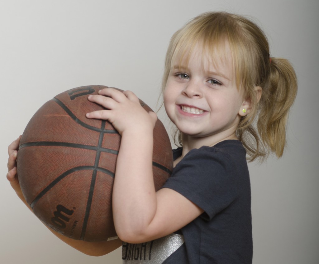 女子チーム練習の体験に4名が参加してくれました！