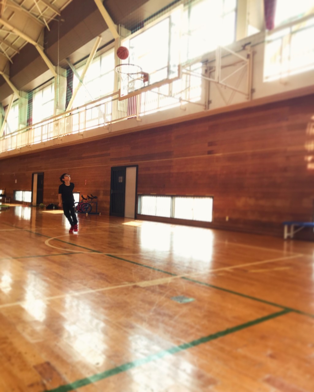 お子さんにミニバスを体験させたいパパ＆ママへ！